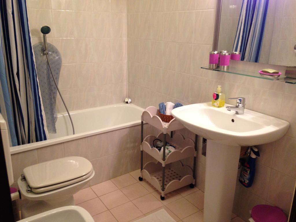 Le Ortensie Di Via Rossetti Bed & Breakfast Trieste Exterior photo