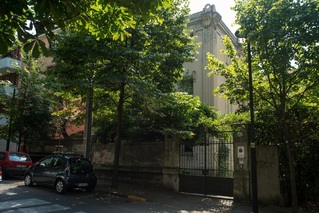 Le Ortensie Di Via Rossetti Bed & Breakfast Trieste Exterior photo